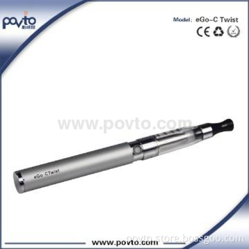 eGo-C Twist Kit the best electronic cigarette starter kits from China